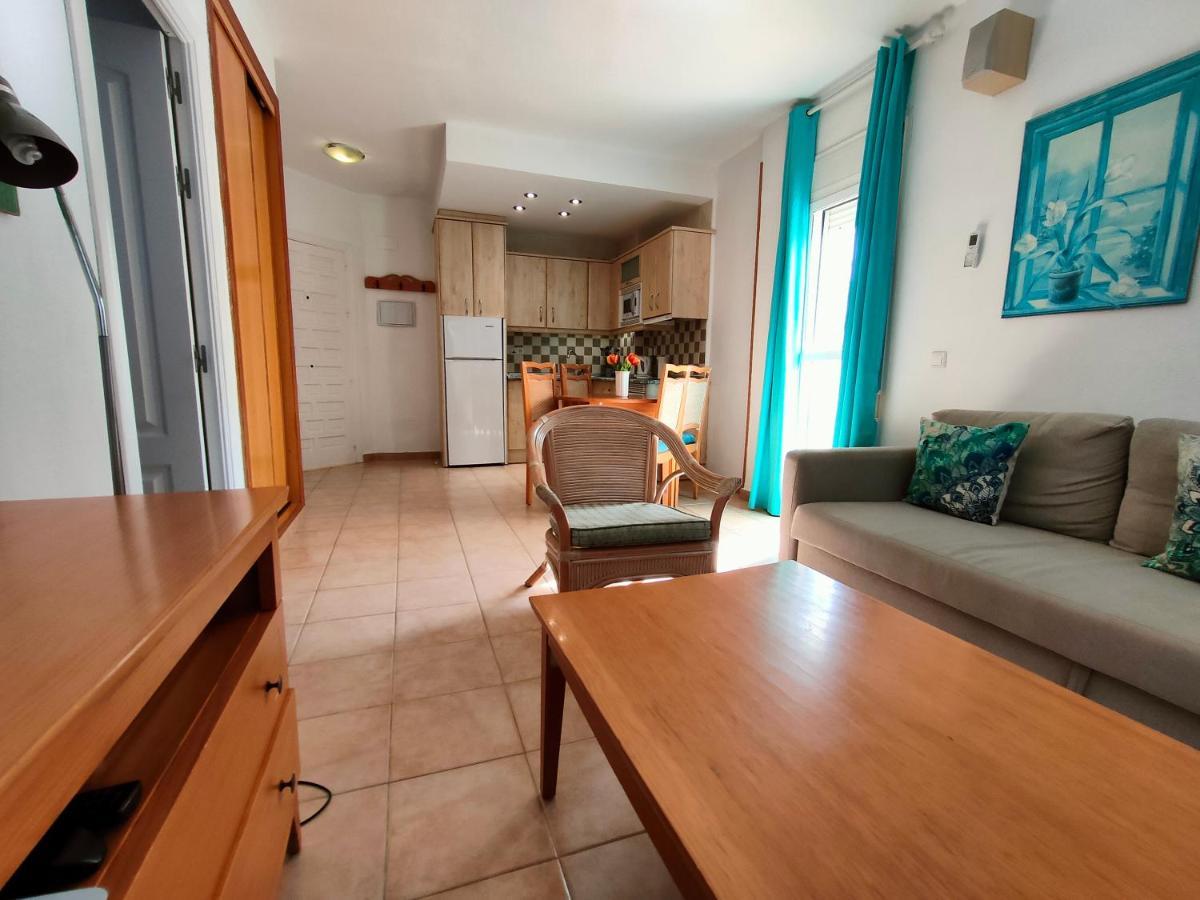 BenalBeach Apartment Benalmádena Exterior foto