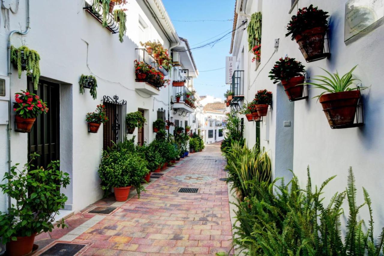 BenalBeach Apartment Benalmádena Exterior foto