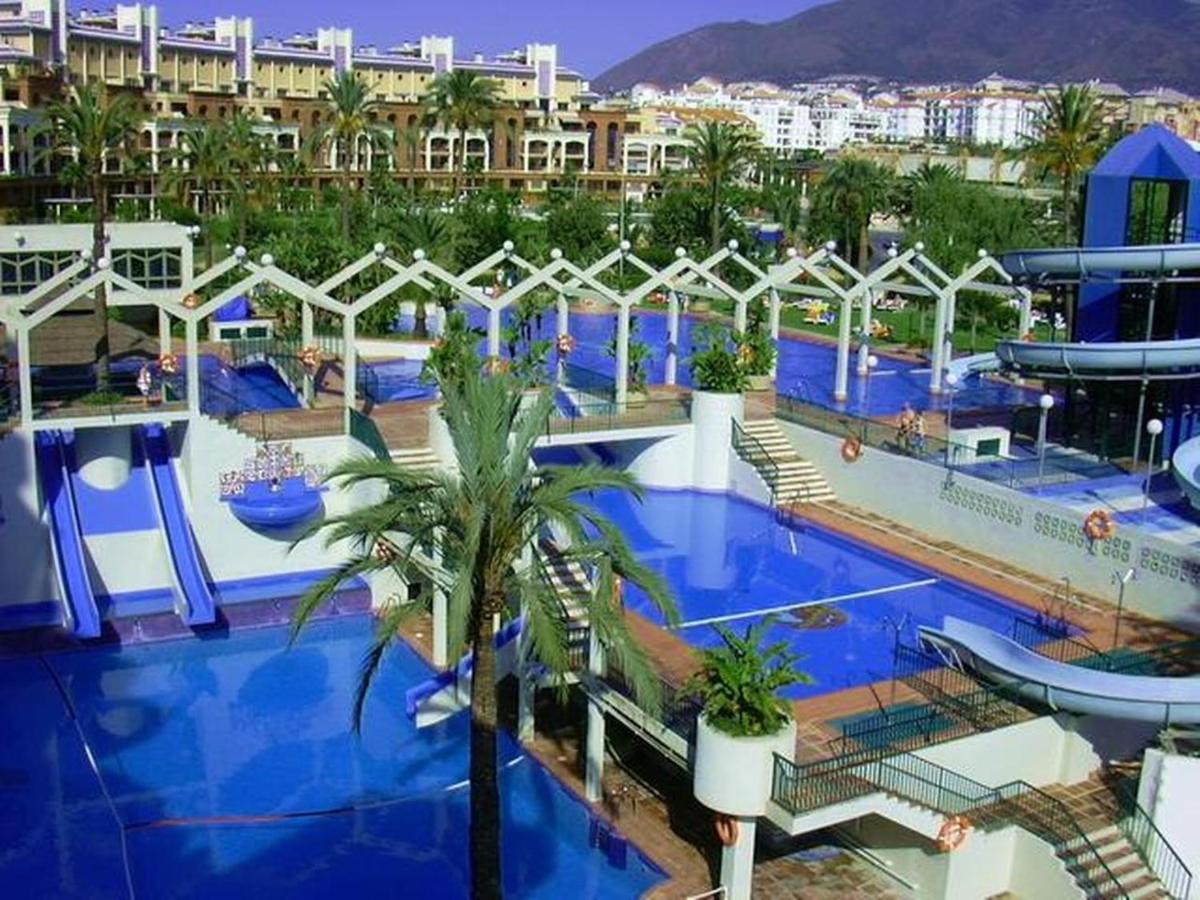 BenalBeach Apartment Benalmádena Exterior foto