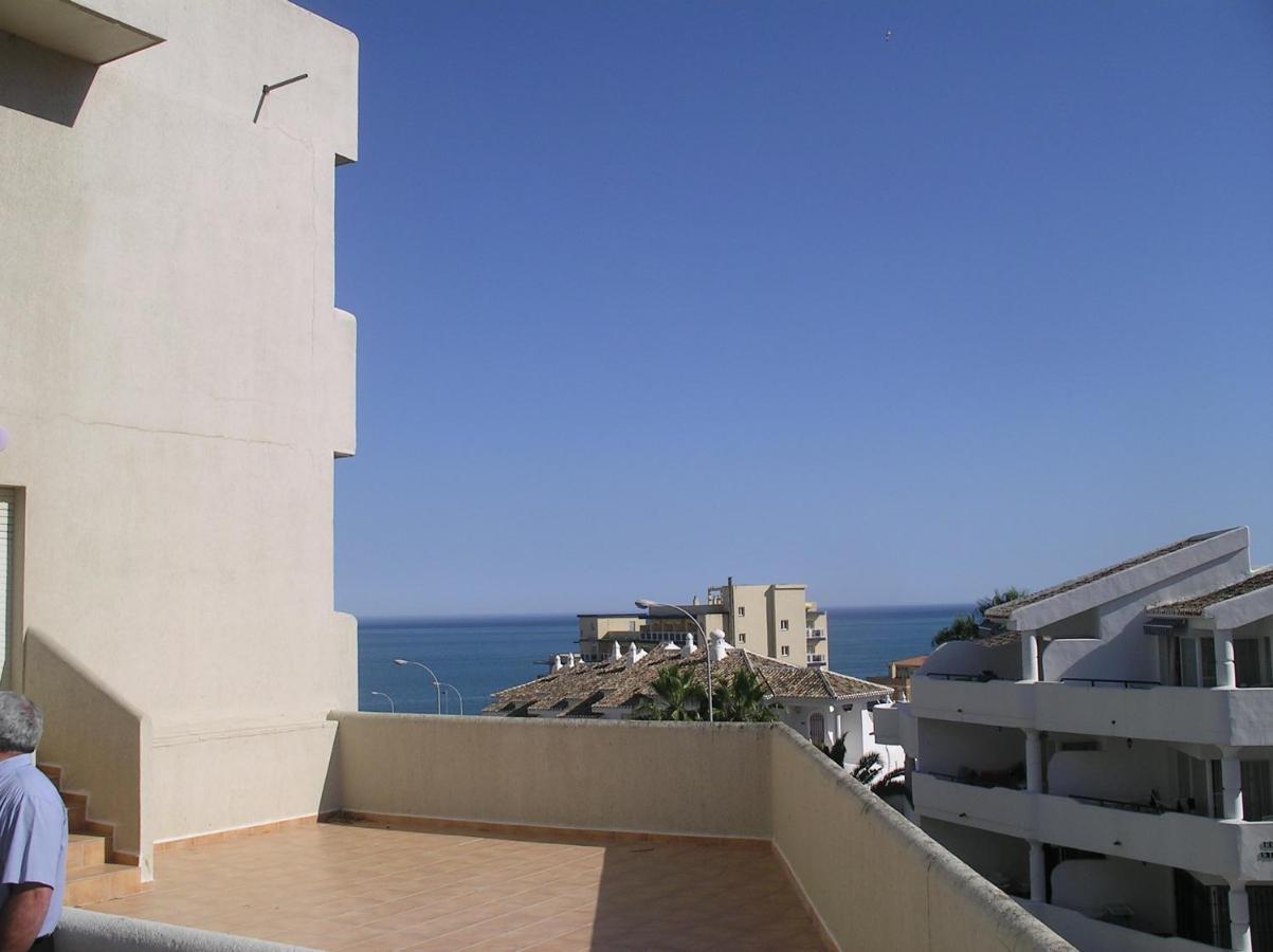 BenalBeach Apartment Benalmádena Exterior foto