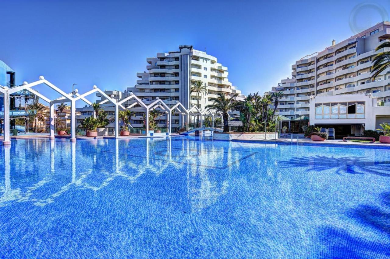 BenalBeach Apartment Benalmádena Exterior foto