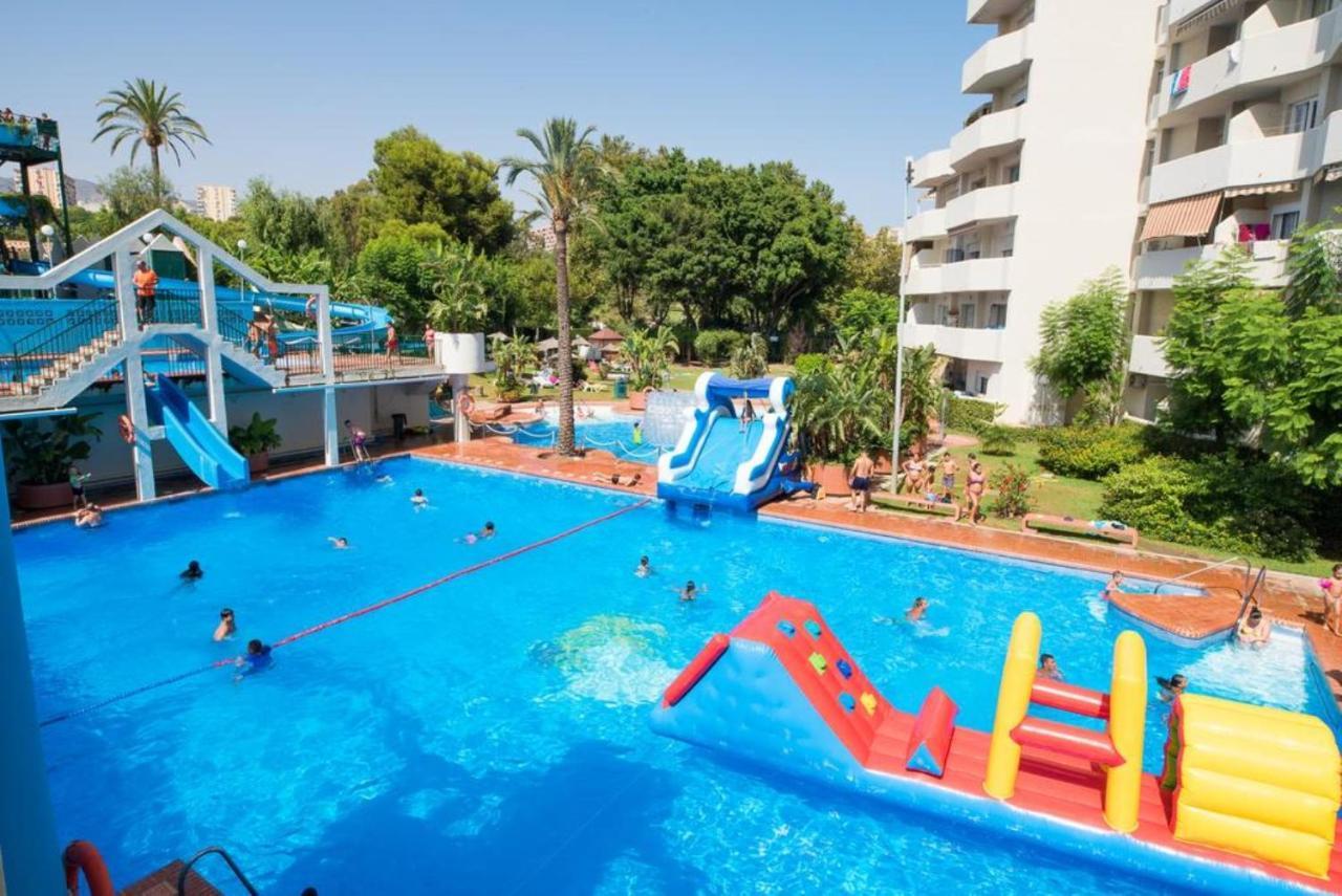 BenalBeach Apartment Benalmádena Exterior foto
