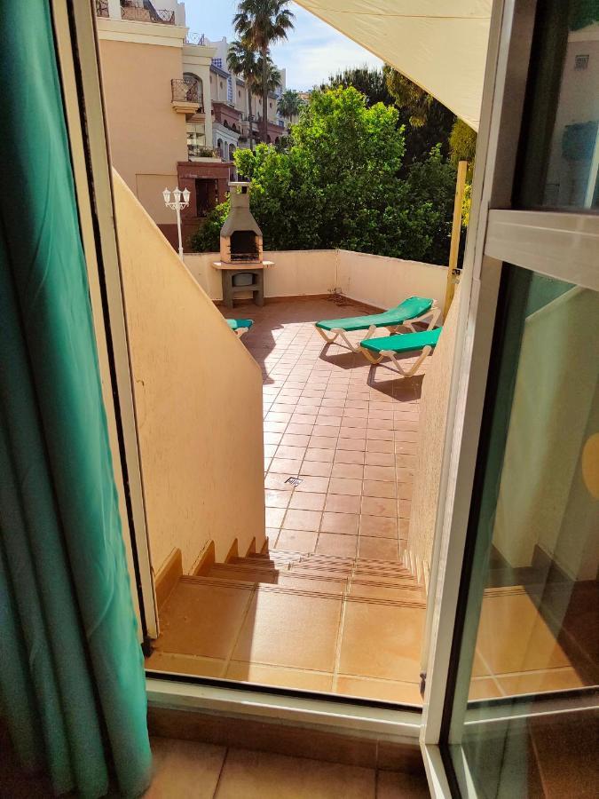 BenalBeach Apartment Benalmádena Exterior foto